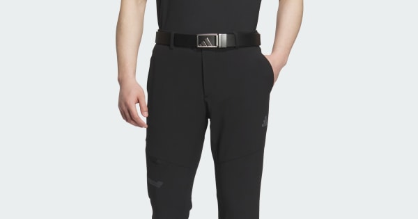 アディダスゴルフパン黒　新品未使用 ウォータープルーフ　ウェスト88 アディダス 【ゴルフ】WIND. RDY EX-Stretch active 撥水 UVケア付き