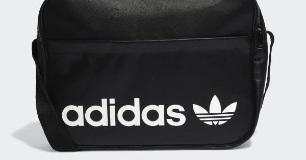 adidas Archive Airliner Bag - Black | Free Shipping with adiClub