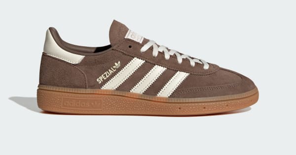 Tênis Handball Spezial - Marrom adidas | adidas Brasil