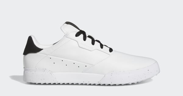 新品*1919/26.5cm♪♪アディダス ゴルフ アディクロスレトロ アディダス(adidas) ゴルフシューズ スパイクレス ADICROSS RETRO