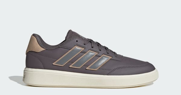 Tênis Courtblock - Cinza adidas | adidas Brasil