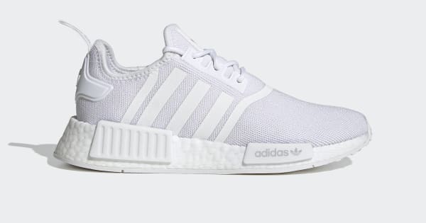 adidas NMD_R1 Shoes White Free Shipping with adiClub adidas