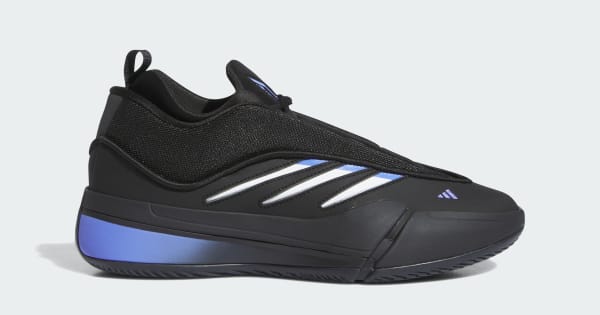 アディダス デイム 9 ロー / Dame 9 Low Trainers - ブラック