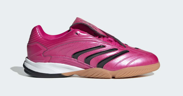 adidas Predator Sala Shoes - Pink | Free Shipping with adiClub