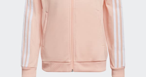 adidas Adicolor SST Track Jacket - Pink | Kids' Lifestyle | adidas US