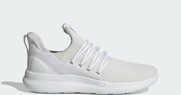 adidas Lite Racer Adapt 7.0 Sneakers - White | Free Shipping with