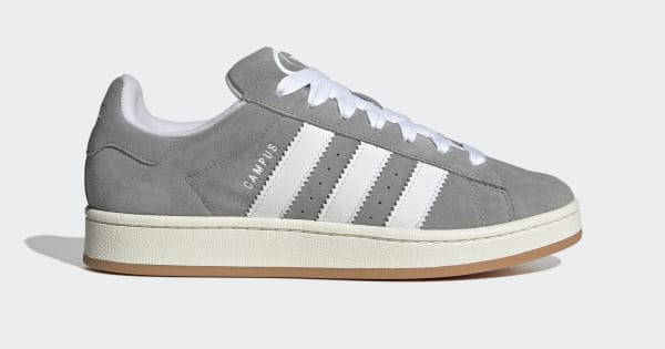 adidas Campus 00s Shoes - Grey | Free Shipping with adiClub | adidas US