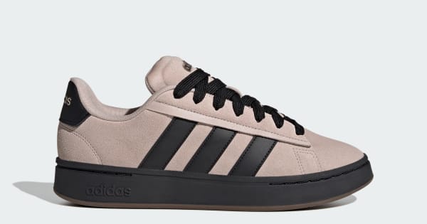 adidas Grand Court Alpha Shoes - Brown | Free Shipping with