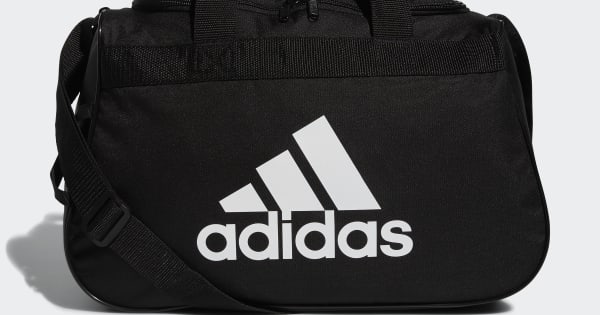 Black Diablo Training Small Duffel Bag | adidas Canada