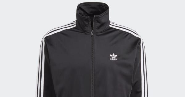adidas Adicolor Classics Firebird Track Jacket - Black | adidas