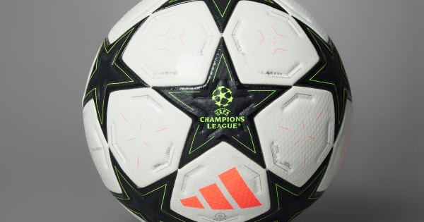 アディダス UCL 24/25 リーグフェーズ プロ 5号球 - ホワイト