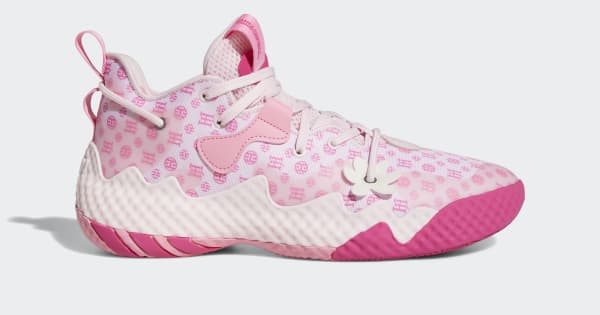 adidas Harden Vol. 6 Basketball Sneakers - Pink