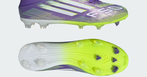 Zapatos de fútbol F50 League terreno firme/multisuperficie