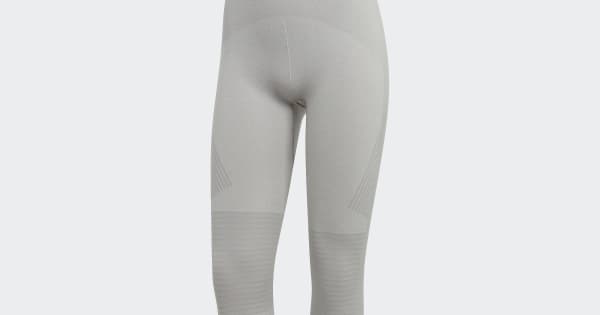 adidas by Stella McCartney TrueStrength Yoga 7/8 Tight - Grey