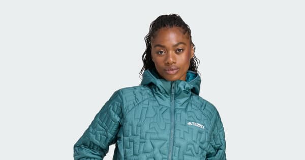 アディダス テレックス Xperior PrimaLoft ルーズ フィル