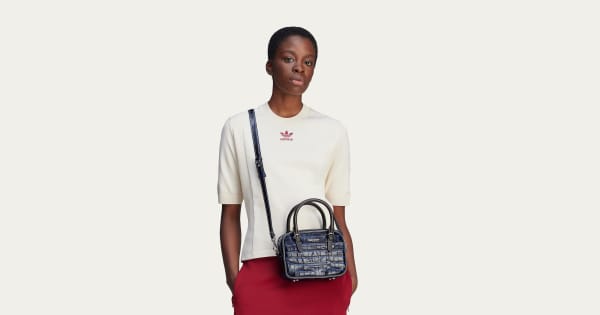 adidas Wales Bonner Small Bag - Blue | adidas Thailand