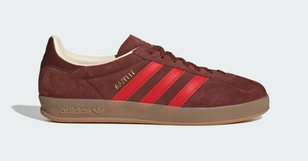 豆*僧様 【adidas Originals】 for JS GAZELLE I adidas GAZELLE INDOOR SHOES - Brown | Free Shipping with adiClub