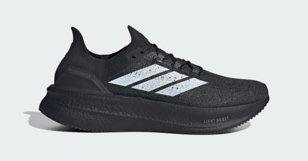 アディダス ウルトラブースト 5 STRUNGシューズ - ブラック