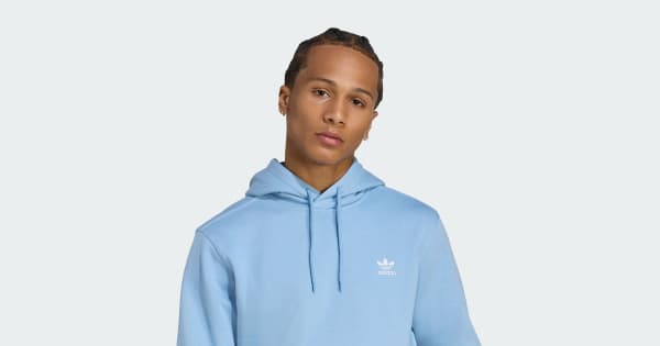 メンズウェア BOGEY BOYS ESSENTIALS HOODIE BLUE S Bogey Boys | Shop BB ESSENTIALS