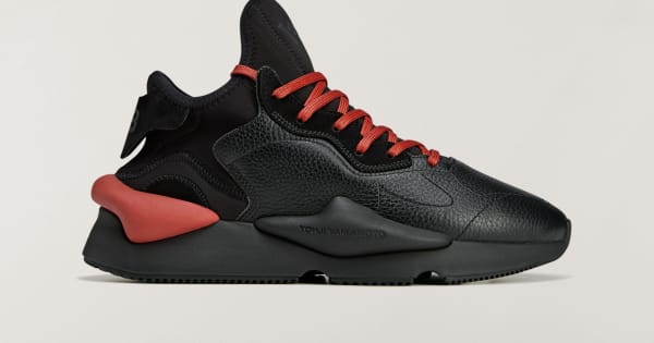 adidas Y-3 Kaiwa - Black | adidas Singapore