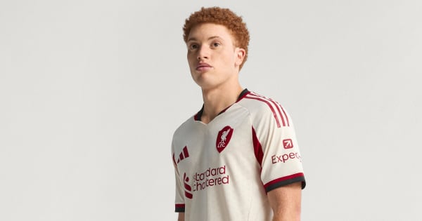 アディダス リバプールFC 25/26 アウェイ オーセンティック