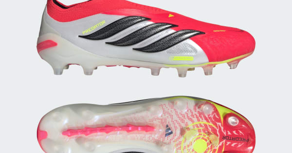 アディダス プレデター ELITE レースレス AG / 人工芝用 / PREDATOR