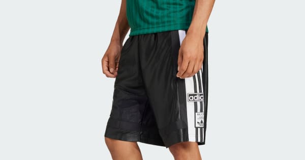 adidas Adibreak Shorts - Black | adidas Malaysia