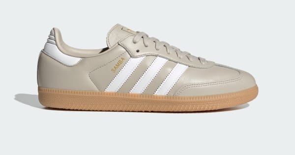 アディダスadidas サンバ OG ベージュ OG_-
