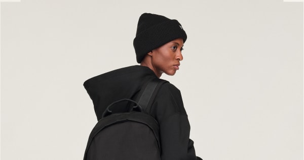 adidas Y-3 Backpack - Black | Free Shipping with adiClub