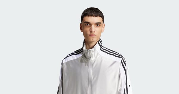 adidas Adilenium Season 2 Megabreak Jacket - Grey | adidas Deutschland