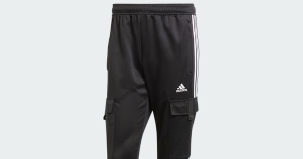 アディダス ティロ カーゴパンツ - ブラック | アディダス ジャパン