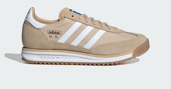 adidas SL 72 RS Shoes - Beige | Free Shipping with adiClub | adidas US
