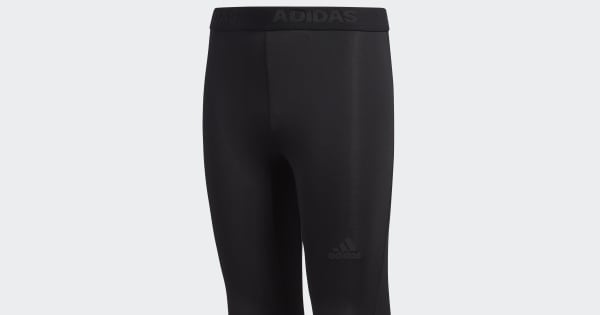 adidas Alphaskin Baselayer Long Tights - Black | CJ2943