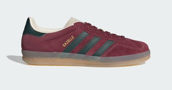 Gazelle_Indoor_Shoes_Burgundy_