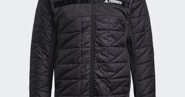 adidas TERREX Multi Hybrid Insulated Jacket Black Free