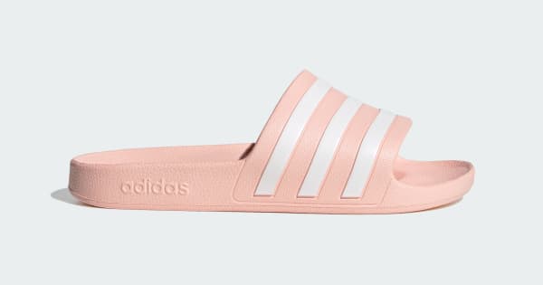 adidas Adilette Aqua Slides Pink adidas Malaysia