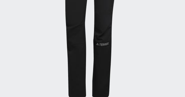 adidas TERREX Multi Woven Pant - Black | Free Shipping with