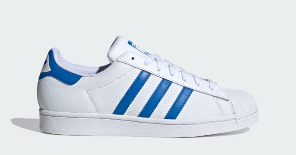 adidas SUPERSTAR ホワイト スニーカー ☆adidas Originals☆スーパースター.レースレス☆ホワイト☆ (adidas