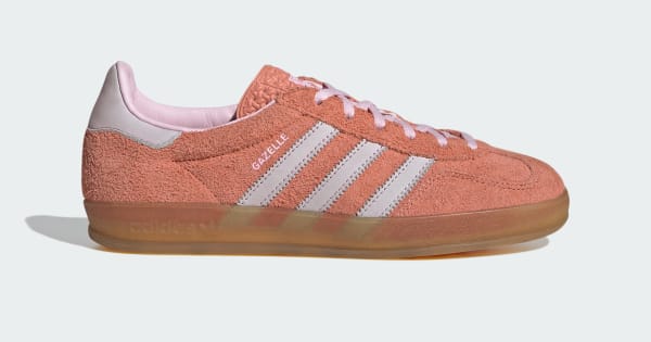 JOURNAL STANDARD別注　adidas Gazelle indoor Gazelle_Indoor_Shoes_Red_IE294