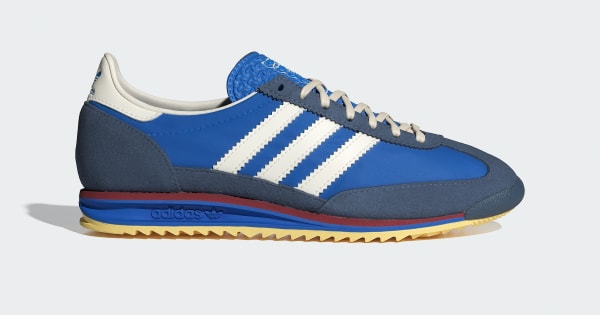 adidas SL 72 OG Sneakers - Blue | Free Shipping with adiClub