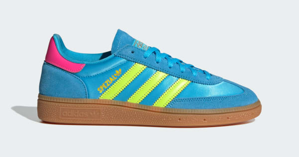 【adidas Originals】HANDBALL SPEZIAL 24.5 Handball_Spezial_Shoes_Blue_JH