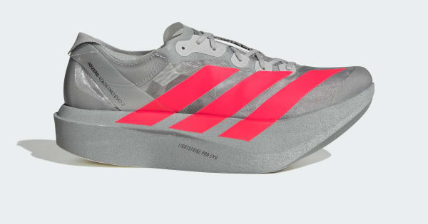 スパイク・シューズ 26.0cm ADIZERO ADIOS PRO EVO2 adidas Adizero Adios Pro Evo 2 Shoes - Silver | Free Shipping with