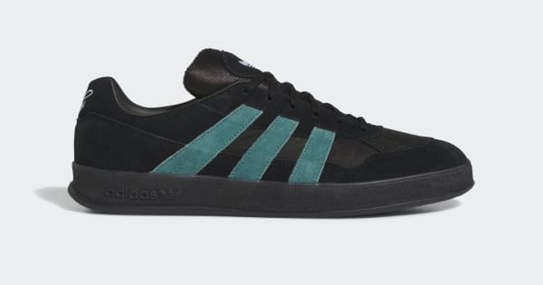 adidas Aloha Super Shoes - Black | Free Shipping with adiClub