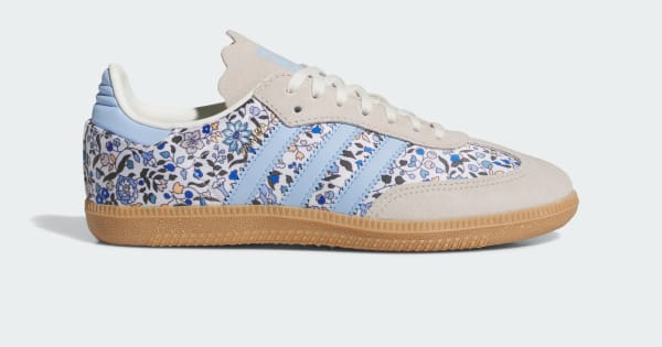 アディダス SAMBA × LIBERTY 新品 Adidas Samba OG 
