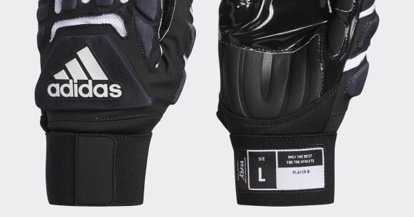 adidas Freak Max 2.0 Gloves - Black | Free Shipping with adiClub