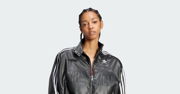 アディダス Adilenium シーズン2 バイカージャケット（ジェンダー