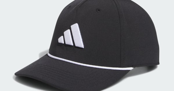 アディダス 【ゴルフ】ツアー 5パネルキャップ - ブラック