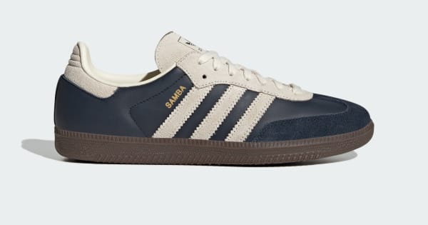 Tênis Samba OG - Azul adidas | adidas Brasil