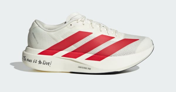 adidas Adizero EVO SL Ayakkabı - Beyaz | adidas Türkiye