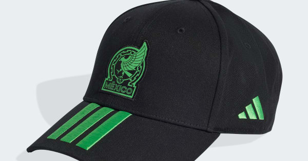 Mexico_26_Baseball_Cap_With_3_